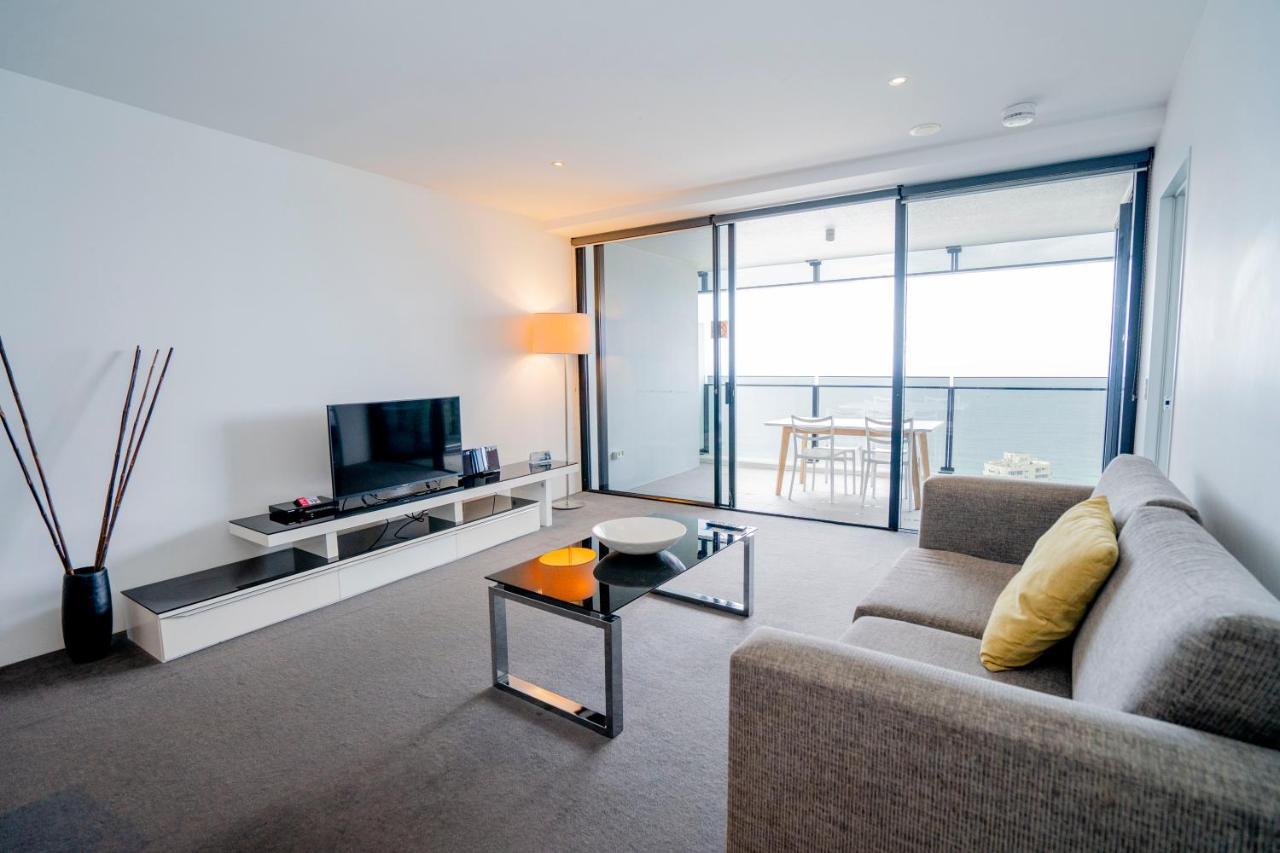 Circle On Cavill Apartment โกลด์โคสต์ ภายนอก รูปภาพ