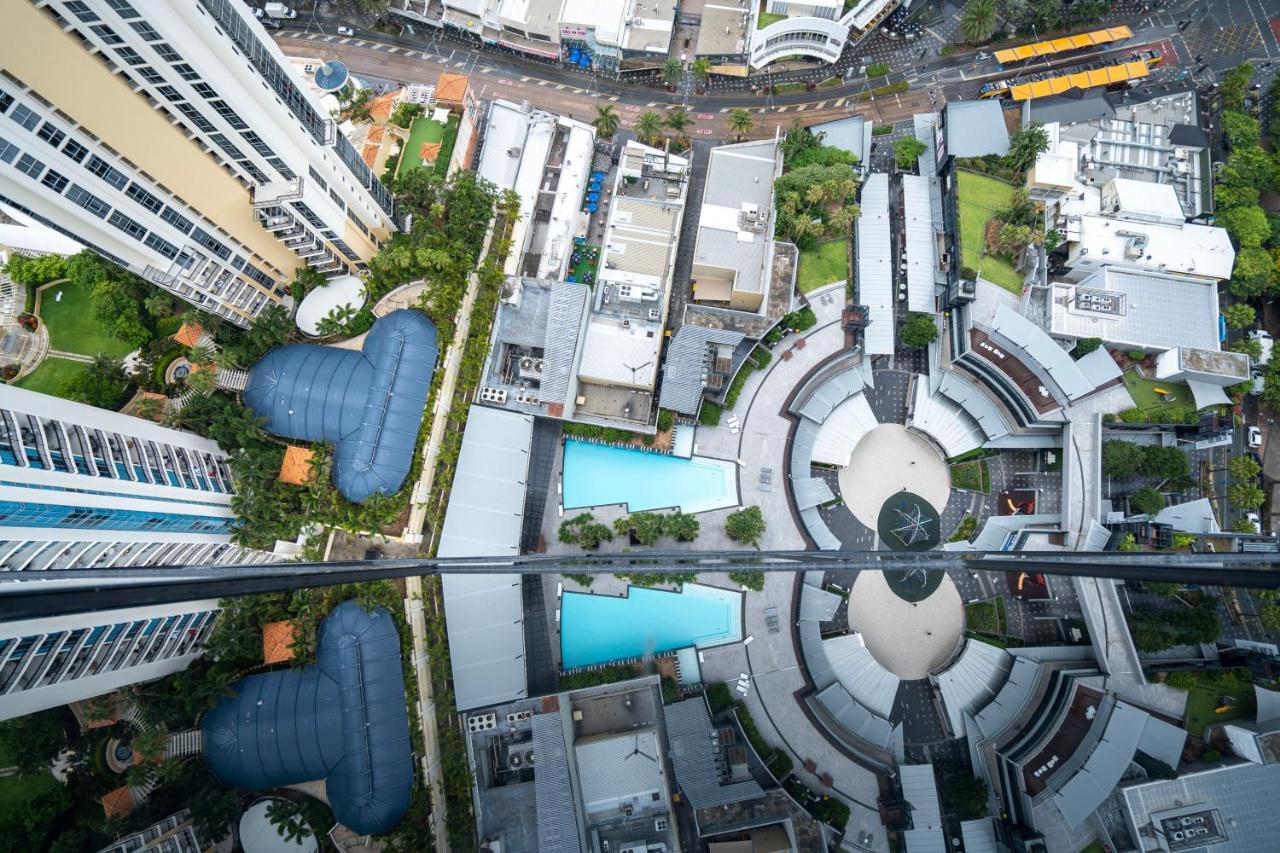 Circle On Cavill Apartment โกลด์โคสต์ ภายนอก รูปภาพ