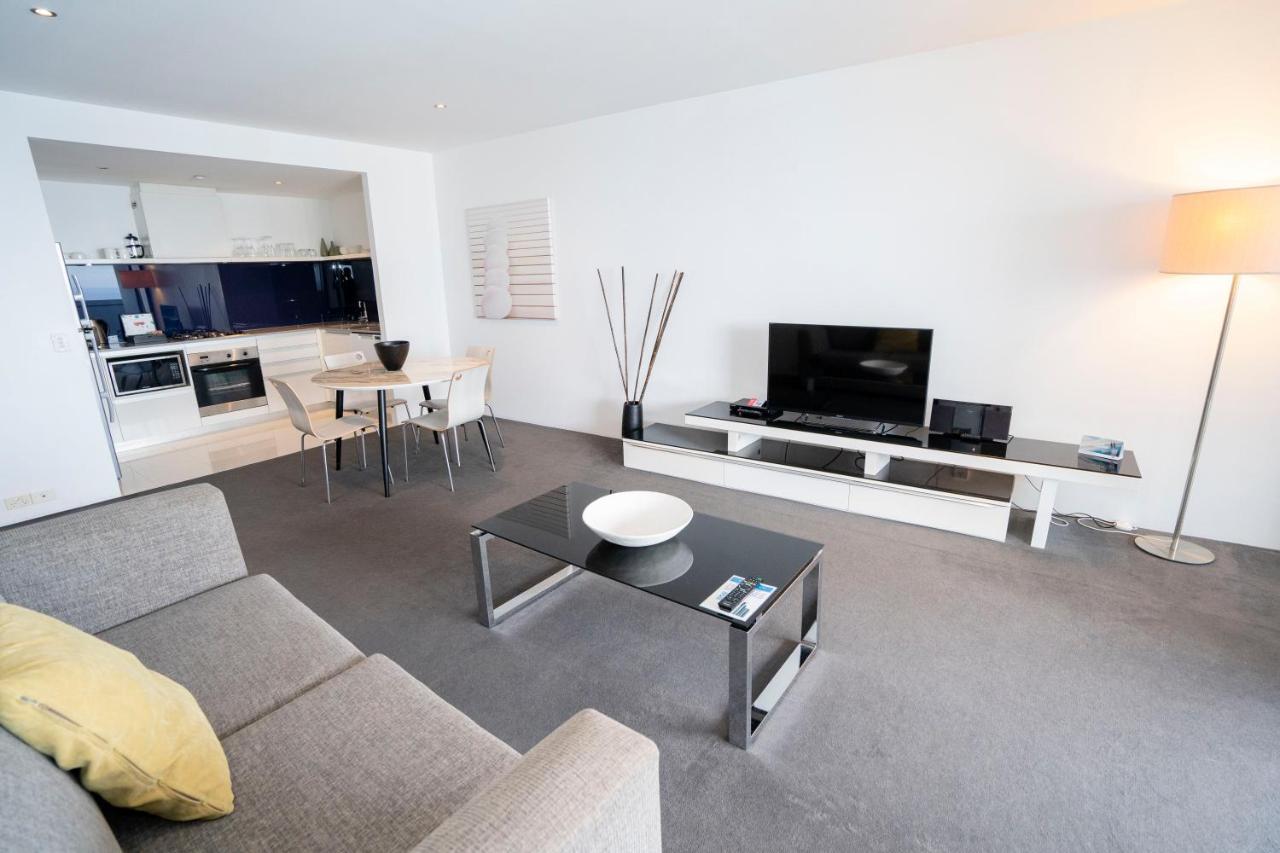 Circle On Cavill Apartment โกลด์โคสต์ ภายนอก รูปภาพ