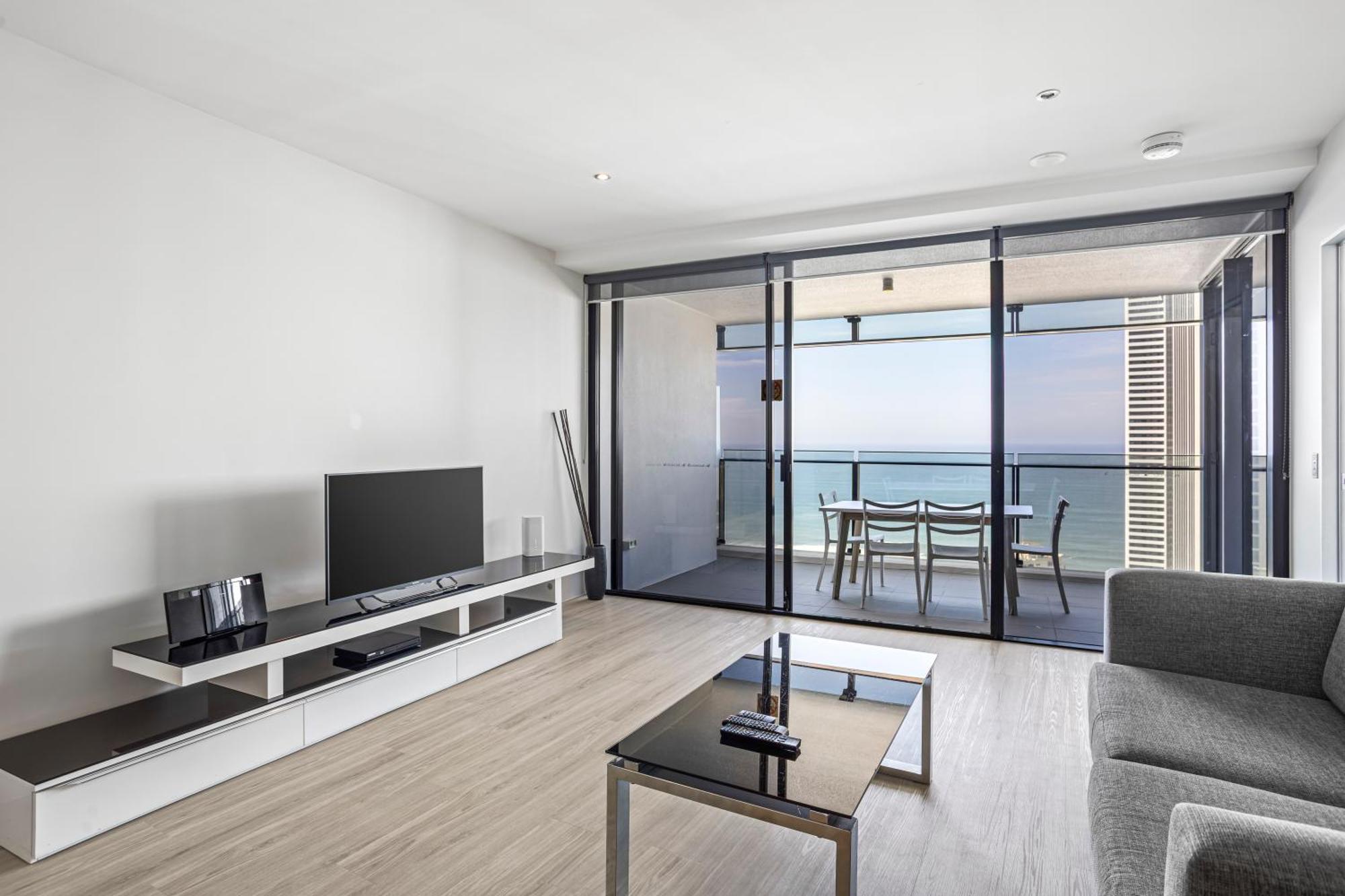 Circle On Cavill Apartment โกลด์โคสต์ ภายนอก รูปภาพ