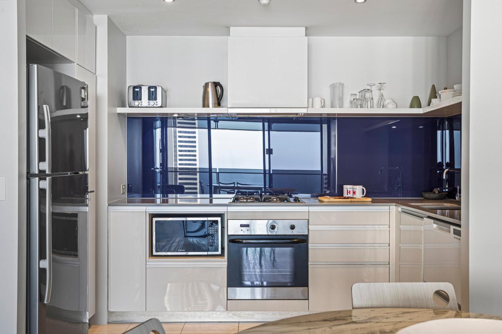 Circle On Cavill Apartment โกลด์โคสต์ ภายนอก รูปภาพ