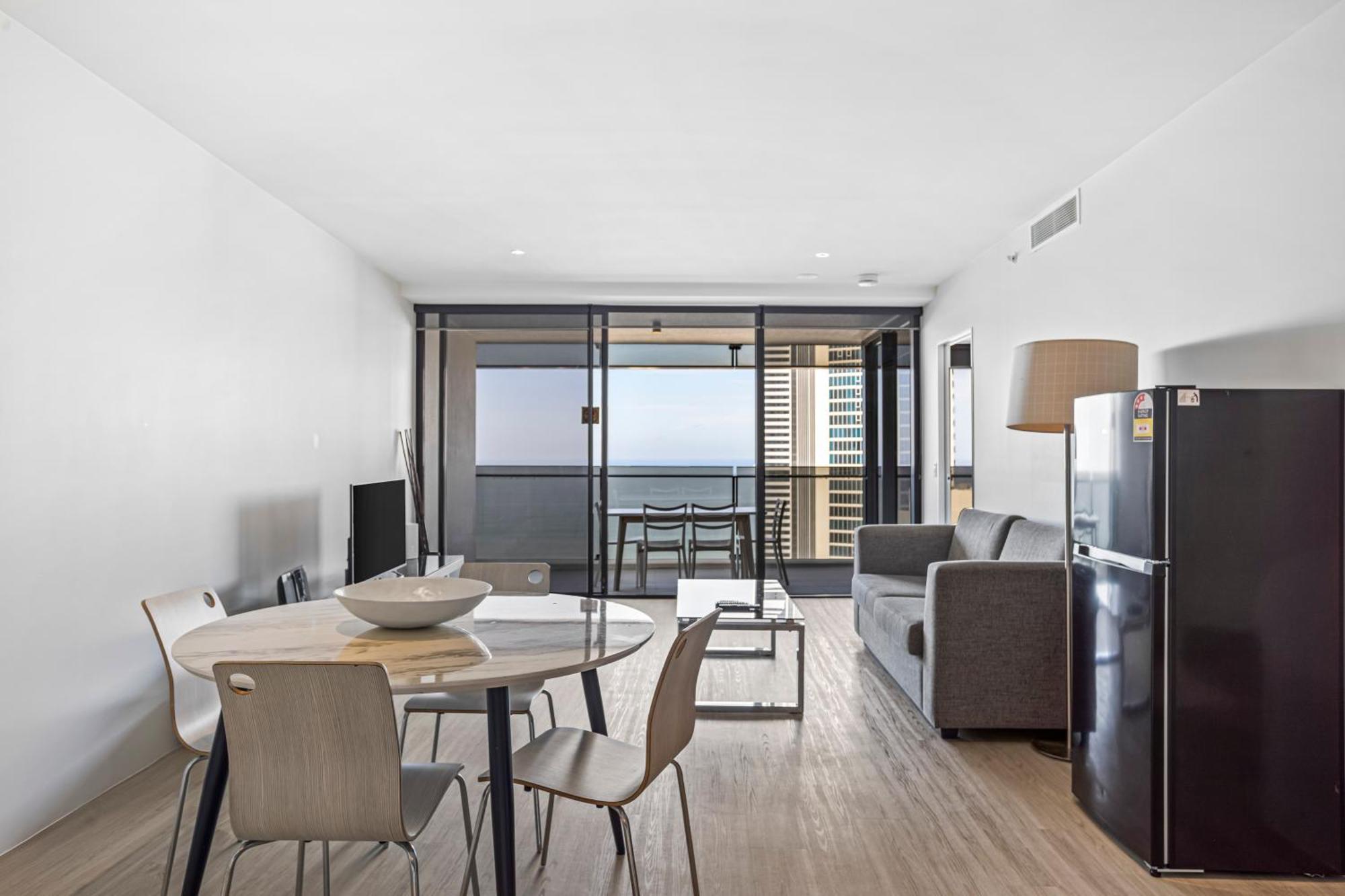 Circle On Cavill Apartment โกลด์โคสต์ ภายนอก รูปภาพ